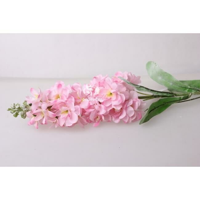 Искусственный цветок  &laquo;&lrm;Маттиола&raquo;