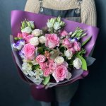 Сборный букет &laquo;Яркое воспоминание&raquo;