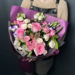 Сборный букет &laquo;Яркое воспоминание&raquo;