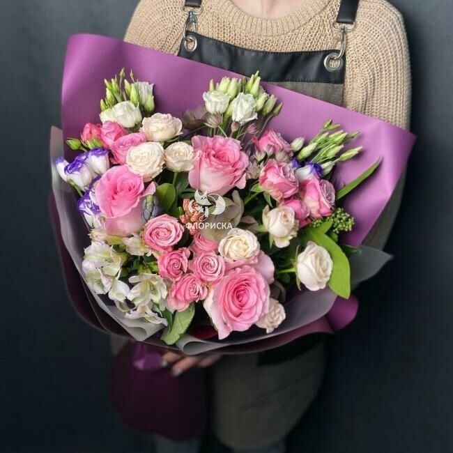 Сборный букет &laquo;Яркое воспоминание&raquo;