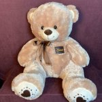 Мягкий Медведь &laquo;Топтыжка&raquo;