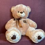 Мягкий Медведь &laquo;Топтыжка&raquo;