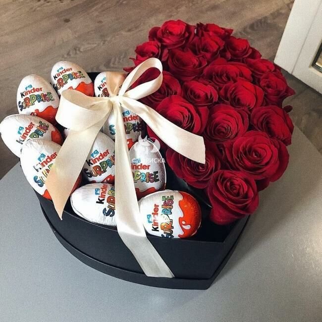 Сладкая композиция &laquo;Каролина&raquo;