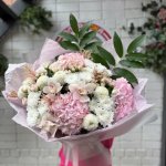 Сборный букет &laquo;Леди&raquo;