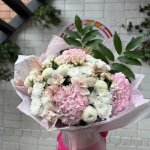 Сборный букет &laquo;Леди&raquo;