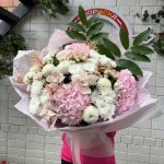 Сборный букет &laquo;Леди&raquo;