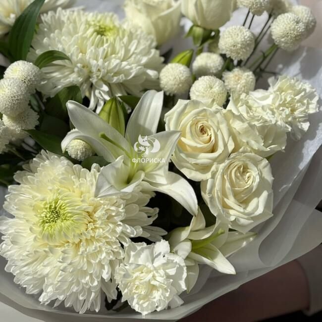 Сборный букет &laquo;Милая нежность&raquo;