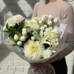 Сборный букет &laquo;Милая нежность&raquo;