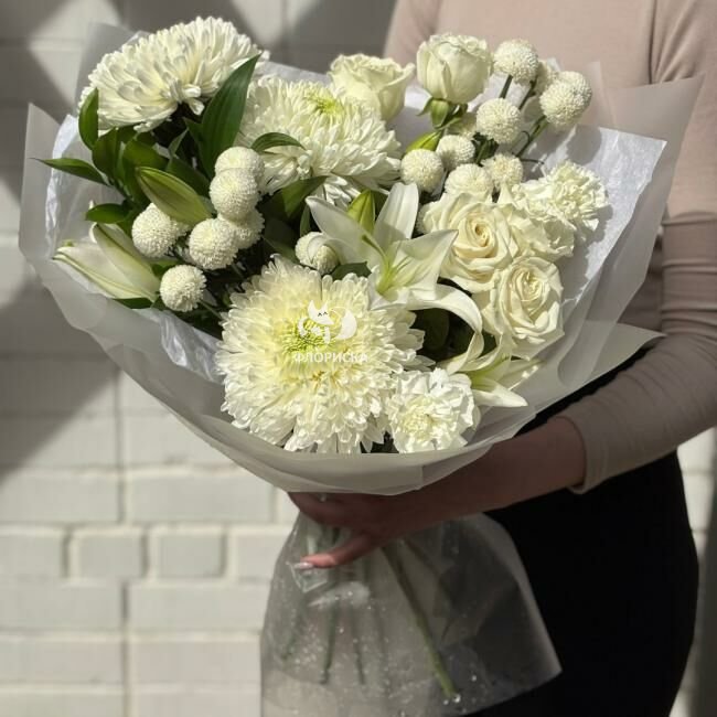 Сборный букет &laquo;Милая нежность&raquo;