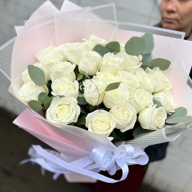 Букет с розами &laquo;Большой&raquo;